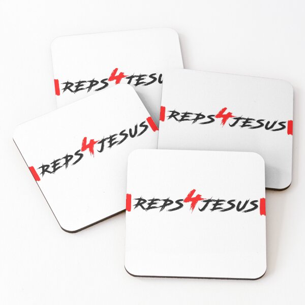 Item preview, Reps For Jesus-Not Today Satan-Funny designed and sold by Smartshirts1.