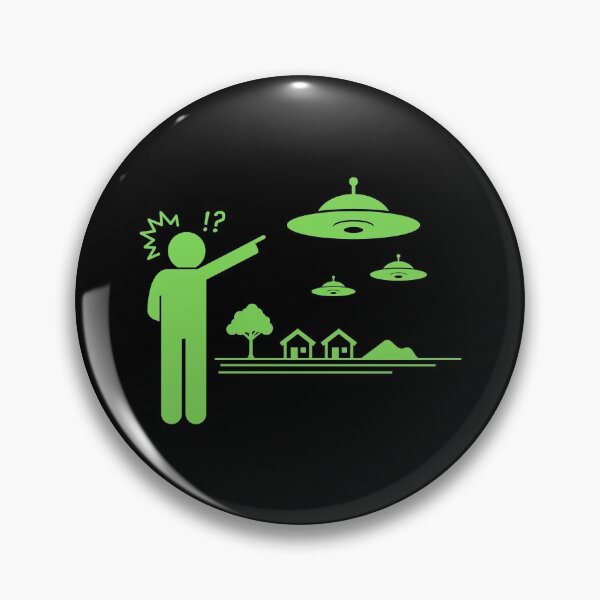 Item preview, UFOS Sighting designed and sold by Stickman--.