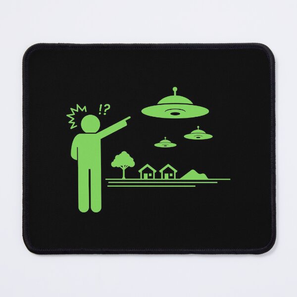 Item preview, UFOS Sighting designed and sold by Stickman--.