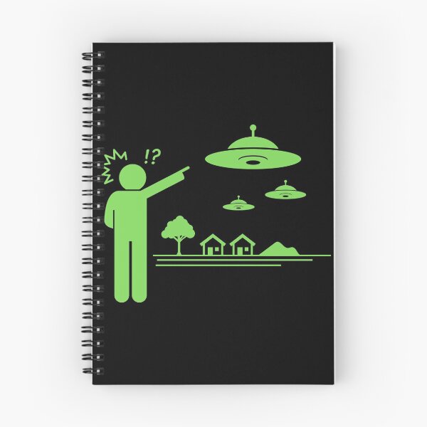 Item preview, UFOS Sighting designed and sold by Stickman--.