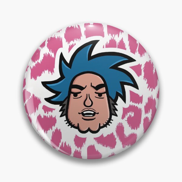 Item preview, Fat Mike heads designed and sold by Madtwins.