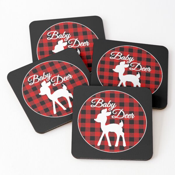 Item preview, Baby Deer designed and sold by YOYOCollection.