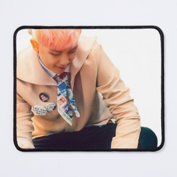 Item preview, BTS RM Kim Namjoon The Most Beautifull Moment In Life pt2 HYYH pt2 Sticker designed and sold by di-the-dreamer.