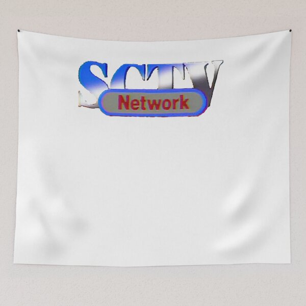 Item preview, SCTV Logo Essential designed and sold by childhoodgrab.