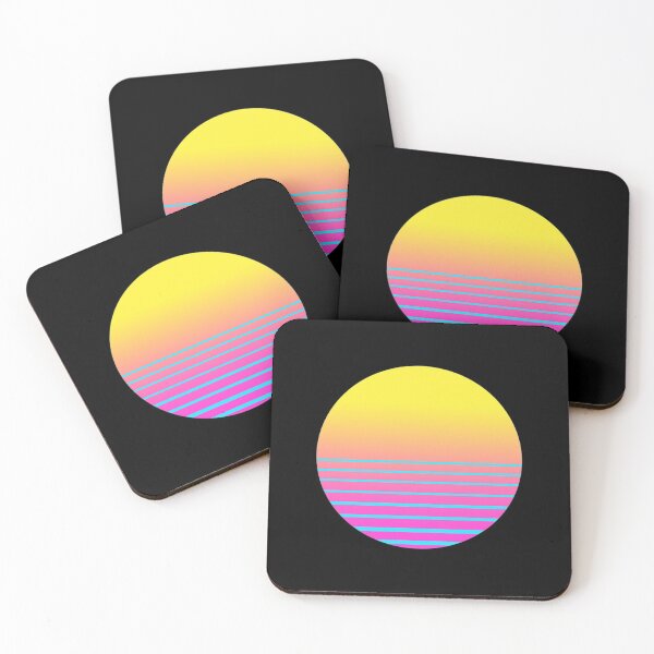 Item preview, RETRO WAVE, SYNTH WAVE 80S, New Retro Wave|Perfect Gift designed and sold by danitafea.