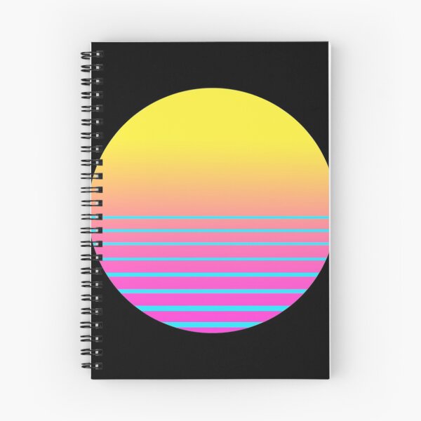 Item preview, RETRO WAVE, SYNTH WAVE 80S, New Retro Wave|Perfect Gift designed and sold by danitafea.