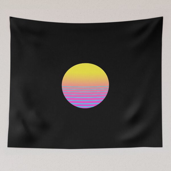 Item preview, RETRO WAVE, SYNTH WAVE 80S, New Retro Wave|Perfect Gift designed and sold by danitafea.