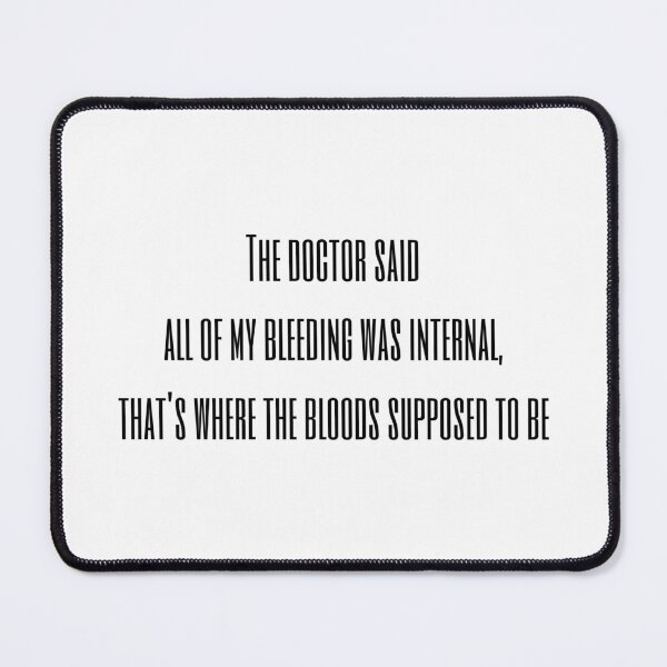 Item preview, Brooklyn nine nine Jake Peralta quote designed and sold by Fifi263.