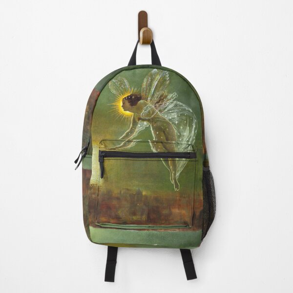 Item preview, SPIRIT OF THE NIGHT by John Atkinson Grimshaw designed and sold by BulganLumini.