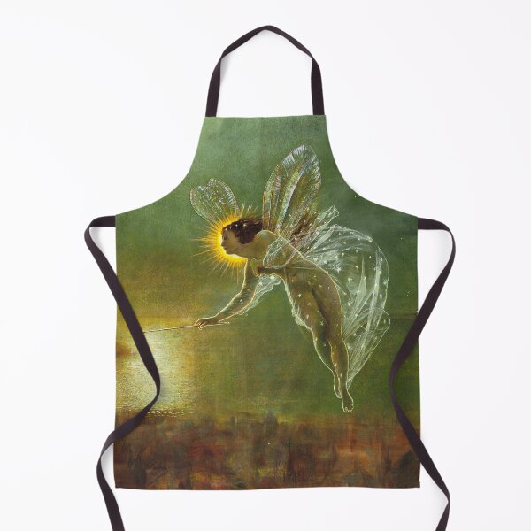 Item preview, SPIRIT OF THE NIGHT by John Atkinson Grimshaw designed and sold by BulganLumini.
