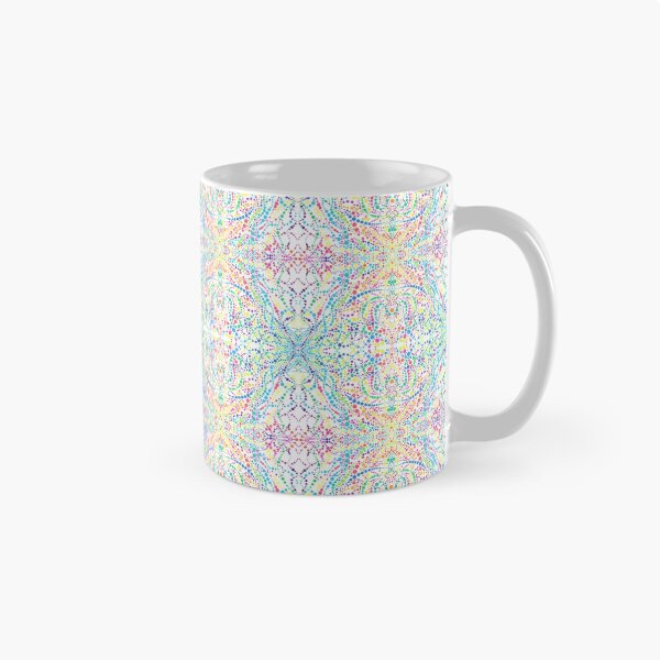 Item preview, Raindow Dotty Pattern designed and sold by Swags.