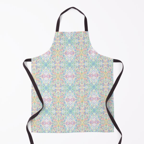 Item preview, Raindow Dotty Pattern designed and sold by Swags.