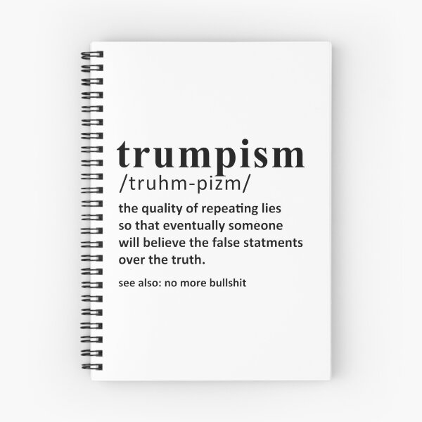 Item preview, Anti-Trump - Trumpism white designed and sold by REApparelCo.