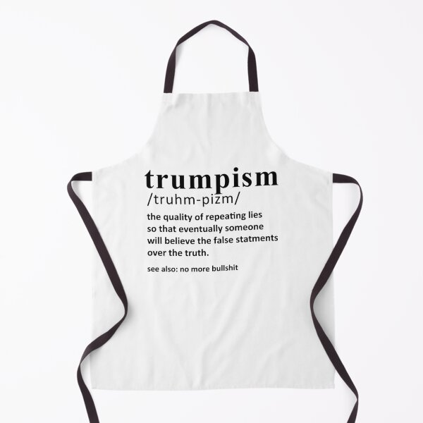 Item preview, Anti-Trump - Trumpism white designed and sold by REApparelCo.