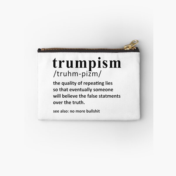 Item preview, Anti-Trump - Trumpism white designed and sold by REApparelCo.