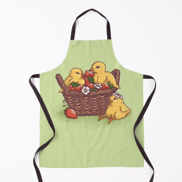 Item preview, Chicks with Steawberries designed and sold by banoffeebunny.