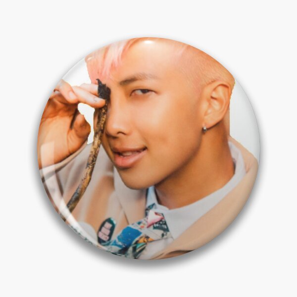 Item preview, BTS RM Kim Namjoon The Most Beautifull Moment In Life pt2 HYYH pt2 Sticker designed and sold by di-the-dreamer.