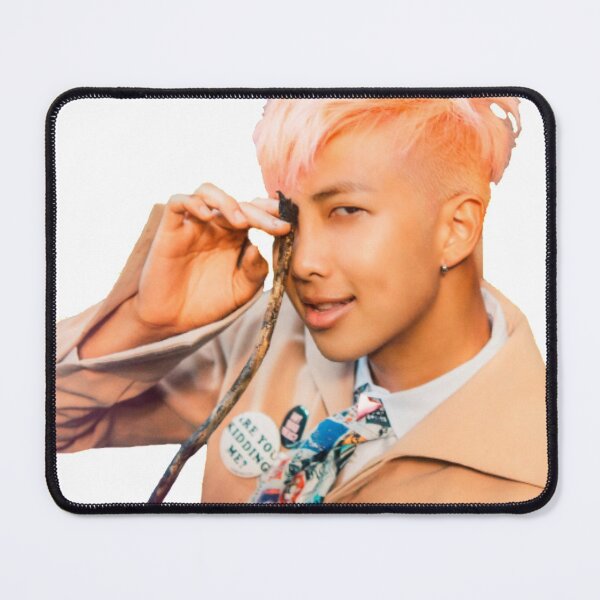 Item preview, BTS RM Kim Namjoon The Most Beautifull Moment In Life pt2 HYYH pt2 Sticker designed and sold by di-the-dreamer.