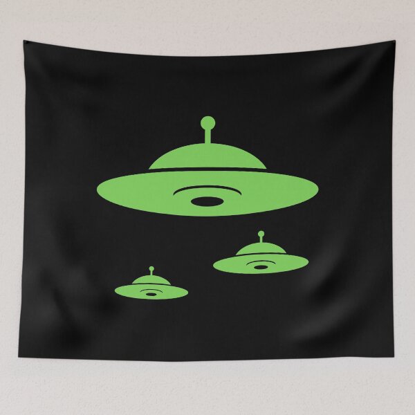 Item preview, UFOS designed and sold by Stickman--.