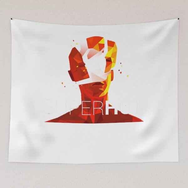 Item preview, Superhot- Logo Essential designed and sold by childhoodgrab.