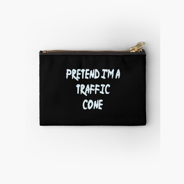 Item preview, Pretend Im A Traffic Cone designed and sold by Fislux.