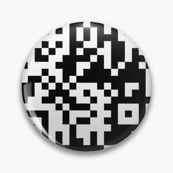 Artikelvorschau, Rick Roll QR Code Klassiker entworfen und verkauft von JosephAnthony01.