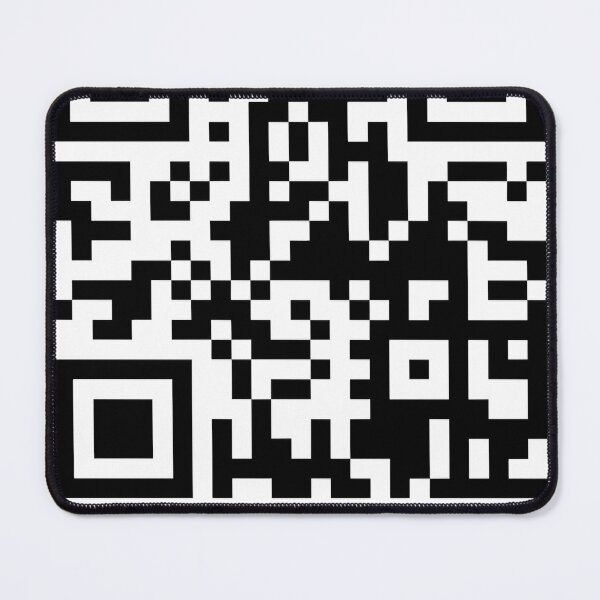 Artikelvorschau, Rick Roll QR Code Klassiker entworfen und verkauft von JosephAnthony01.