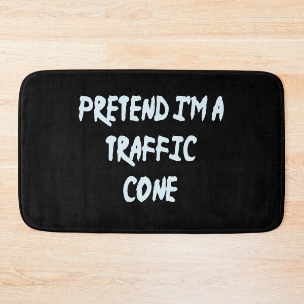 Item preview, Pretend Im A Traffic Cone designed and sold by Fislux.