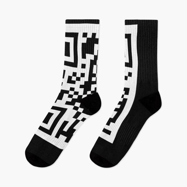 Artikelvorschau, Rick Roll QR Code Klassiker entworfen und verkauft von JosephAnthony01.