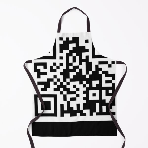 Artikelvorschau, Rick Roll QR Code Klassiker entworfen und verkauft von JosephAnthony01.