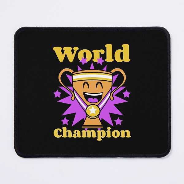 Item preview, World Champion Design designed and sold by Artpace.