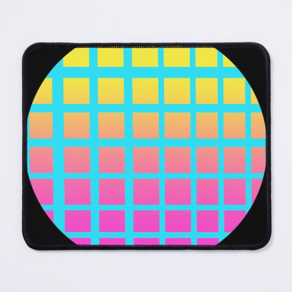 Item preview, RETRO WAVE, SYNTH WAVE 80S Theme, Pattern|Perfect Gift designed and sold by danitafea.