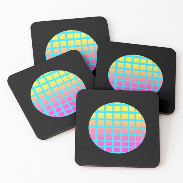 Item preview, RETRO WAVE, SYNTH WAVE 80S Theme, Pattern|Perfect Gift designed and sold by danitafea.