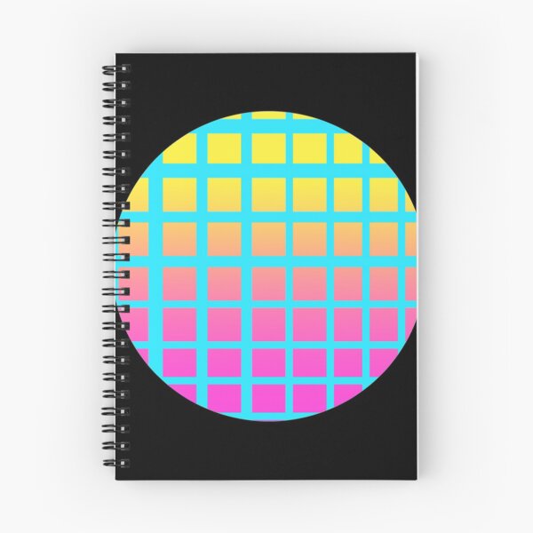 Item preview, RETRO WAVE, SYNTH WAVE 80S Theme, Pattern|Perfect Gift designed and sold by danitafea.