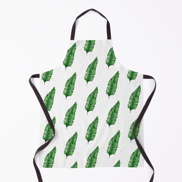 Item preview, Banana leaf pattern designed and sold by PetitMartin.