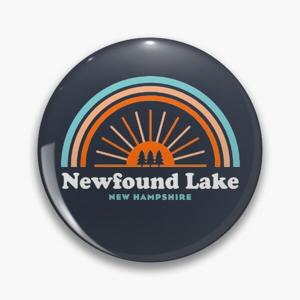 Item preview, Newfound Lake New Hampshire Rainbow designed and sold by Esskay Designs.