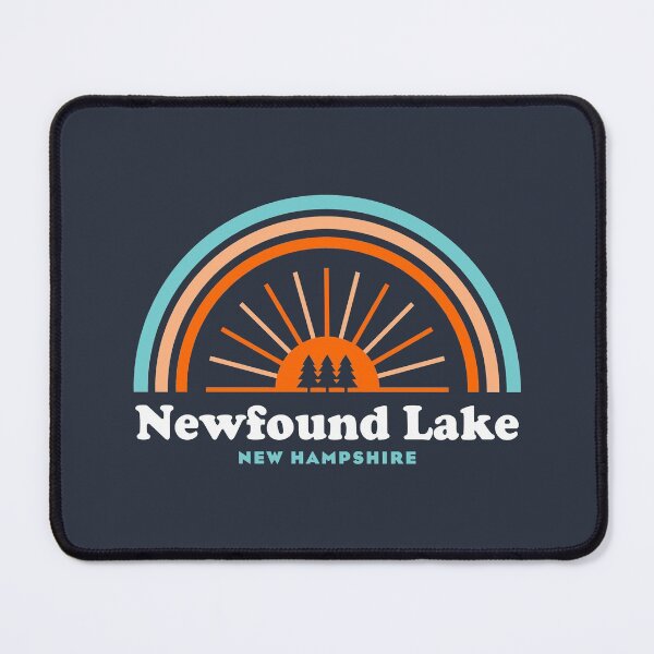 Item preview, Newfound Lake New Hampshire Rainbow designed and sold by Esskay Designs.