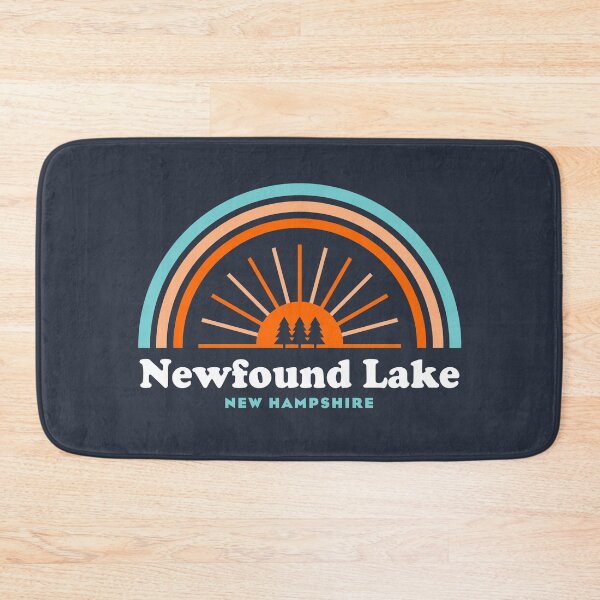 Item preview, Newfound Lake New Hampshire Rainbow designed and sold by Esskay Designs.