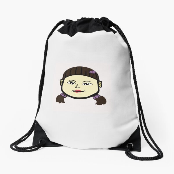 Squid Game Red Light Green Light Bags Redbubble Squid Game Red Light Green Light Bags Redbubble