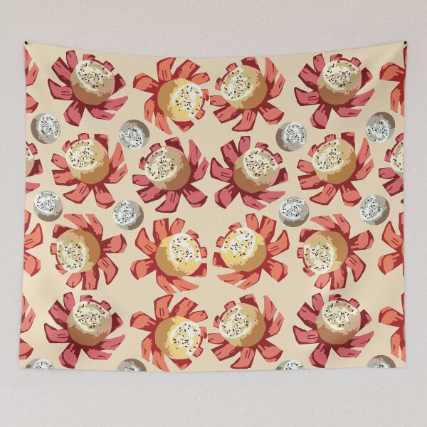 Item preview, Heart of the Dragon fruit 1 designed and sold by Thecla Mary Correya.