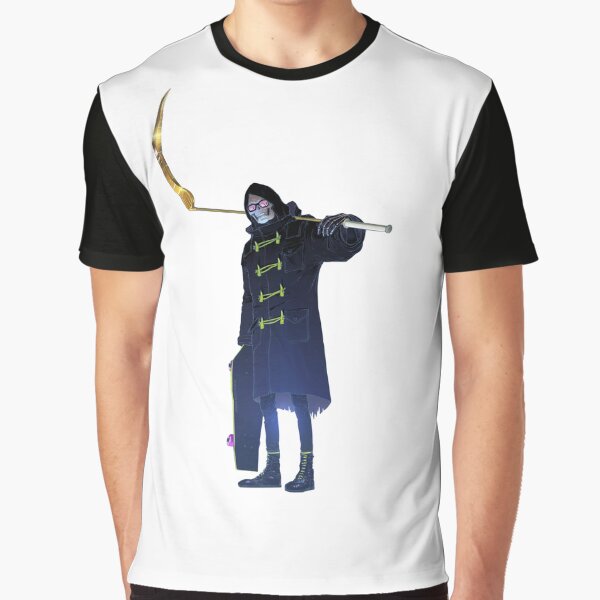 Item preview,  Travis Strikes Again: No More Heroes  designed and sold by BeachHouseArt.