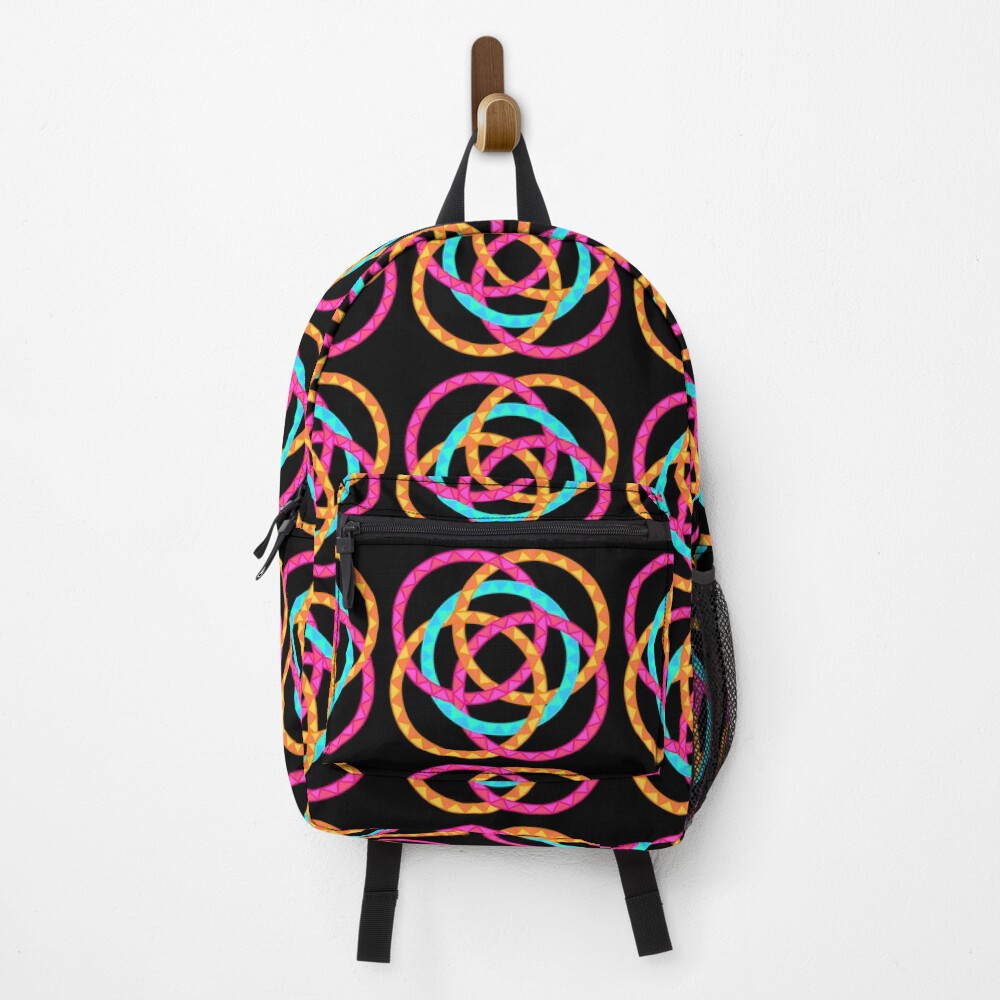 Item preview, Backpack designed and sold by nathanielmeeart.