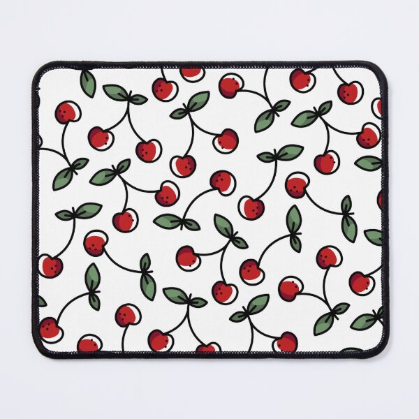Item preview, Cherry pattern, cherries designed and sold by DerSenat.