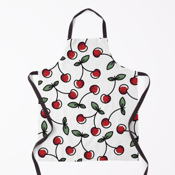 Item preview, Cherry pattern, cherries designed and sold by DerSenat.