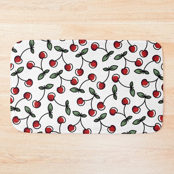 Item preview, Cherry pattern, cherries designed and sold by DerSenat.