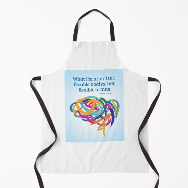 Item preview, Feldenkrais Quote: Flexible brains designed and sold by Future Life Now Online.