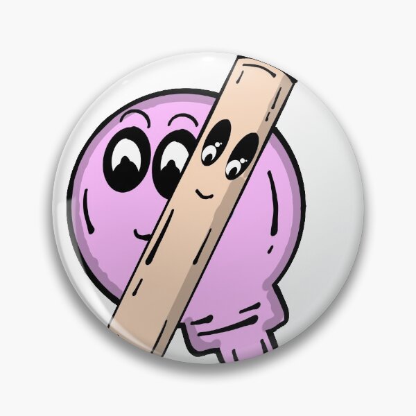 Item preview, Pencil and eraser cartoon designed and sold by FREE  STYLE.