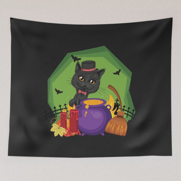 Item preview, Catoween Halloween designed and sold by Hero Prod.