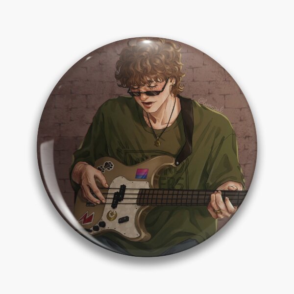 Item preview, Bassist designed and sold by lunopal.