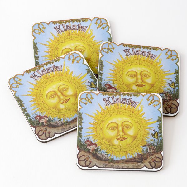 Item preview, Klaatu|Perfect Gift|Beatles designed and sold by blancapaulaz.